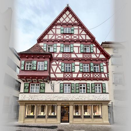 Residenz Im Historischen Zentrum - Aalen Apartments & Suites Exterior photo