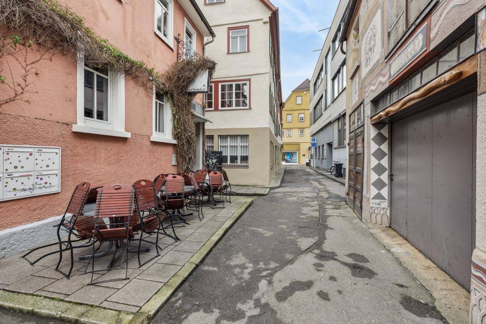 Residenz Im Historischen Zentrum - Aalen Apartments & Suites Exterior photo