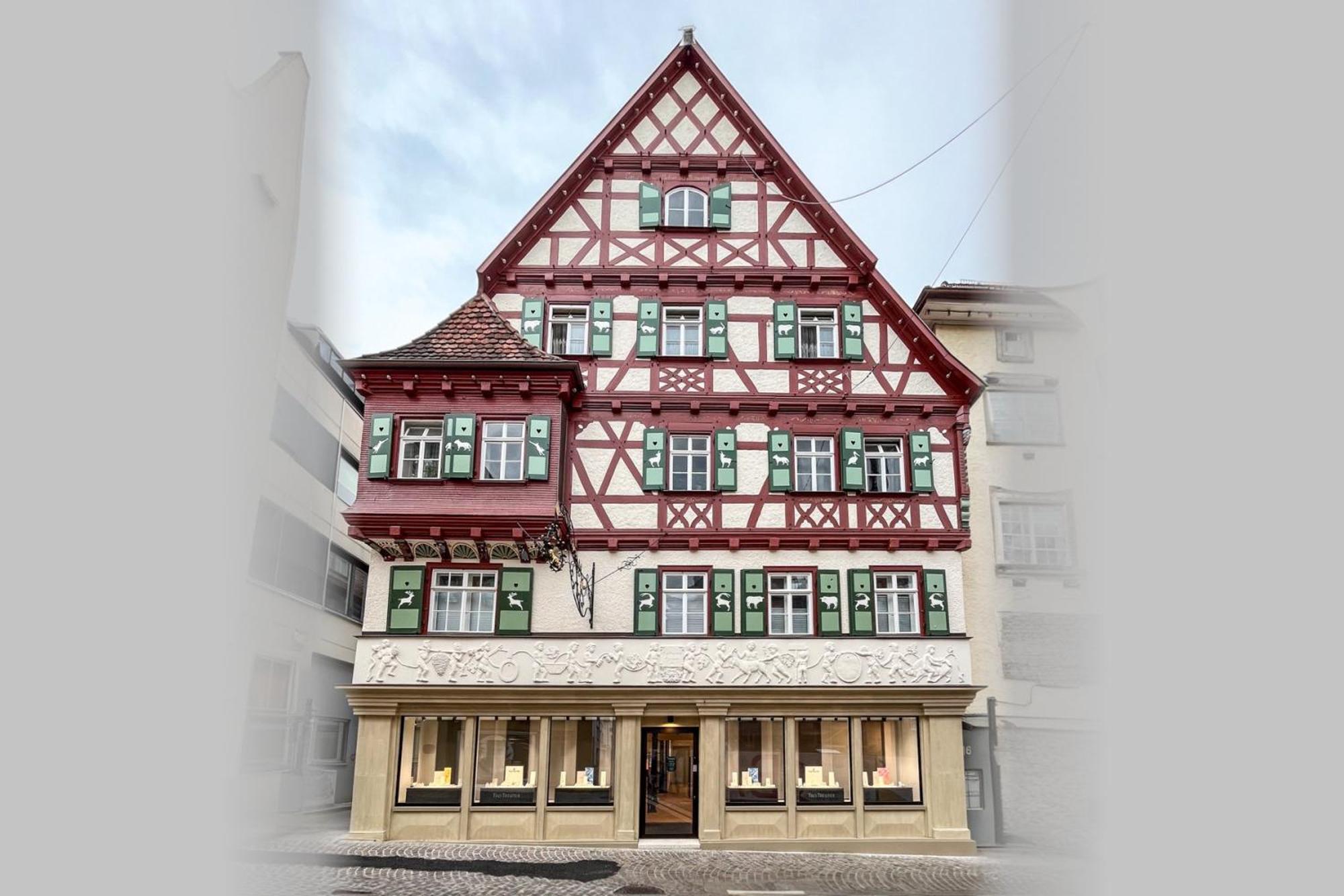 Residenz Im Historischen Zentrum - Aalen Apartments & Suites Exterior photo