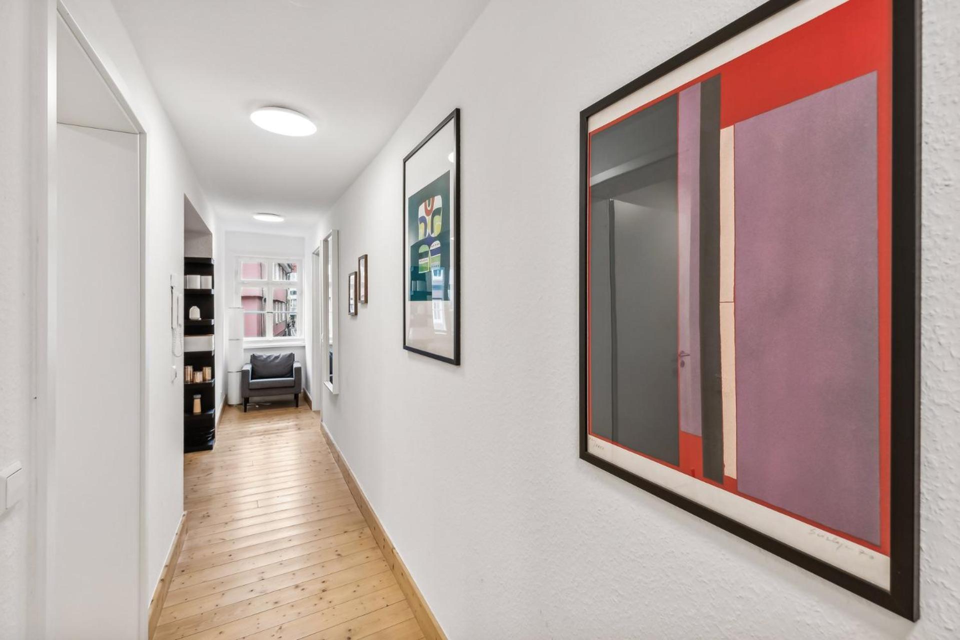 Residenz Im Historischen Zentrum - Aalen Apartments & Suites Exterior photo